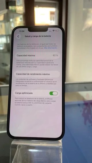 iPhone 14 Negro 128GB