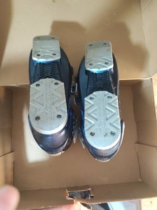 Botas de esquí Nordica Talla 25 (40)