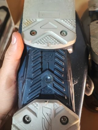 Botas de esquí Nordica Talla 25 (40)