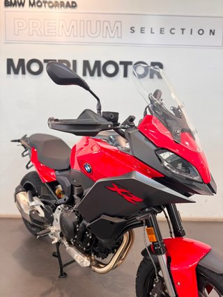 BMW F900 XR (2026)
