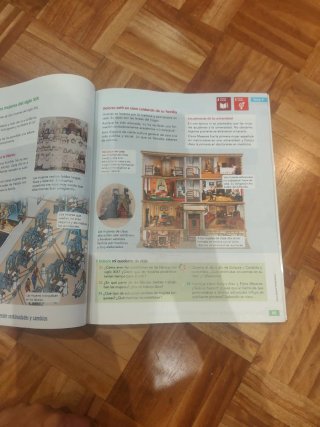 Ciencias Sociales 6 Educación Primaria : Comuni...