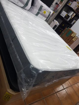 Colchón Cecotec Viscolate 135x190x25