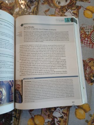 Le parole del mondo+le parole per scrivere+epica