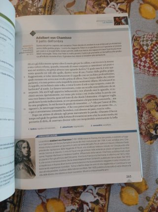 Le parole del mondo+le parole per scrivere+epica