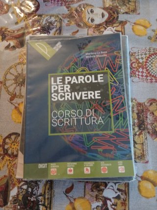 Le parole del mondo+le parole per scrivere+epica
