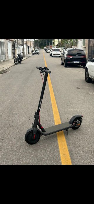 Patinete Eléctrico Xiaomi Scoot 4