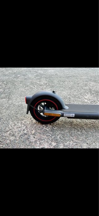 Patinete Eléctrico Xiaomi Scoot 4