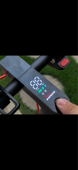 Patinete Eléctrico Xiaomi Scoot 4