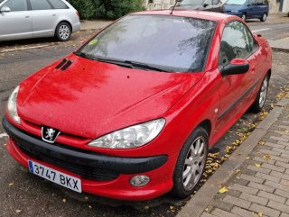 Peugeot 206 2002