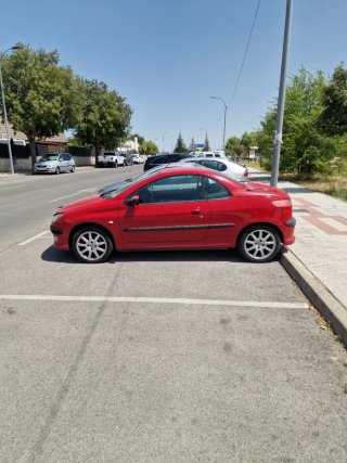 Peugeot 206 2002