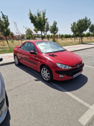 Peugeot 206 2002