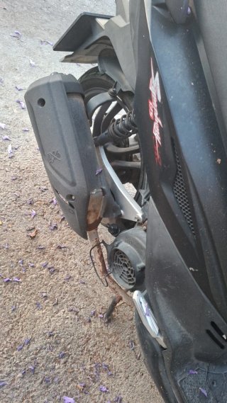 Sym symphony 125 LEER BIEN
