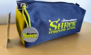 Astuccio Scuola Shrek Forever AfterDreams Works