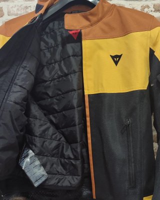 Chaqueta Moto Verano Dainese Talla 48