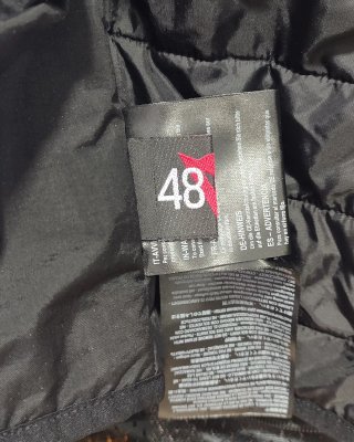 Chaqueta Moto Verano Dainese Talla 48