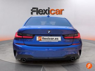 BMW Serie 3 318d Auto.