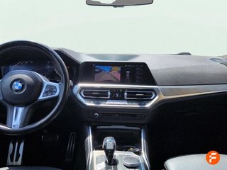 BMW Serie 3 318d Auto.