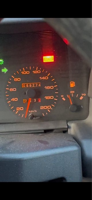 Peugeot 405 1992
