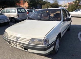 Peugeot 405 1992