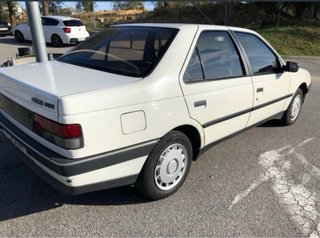 Peugeot 405 1992