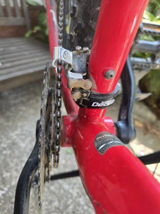 Bicicleta MTB BH EXPERT año 2003