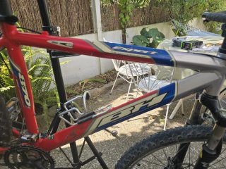 Bicicleta MTB BH EXPERT año 2003