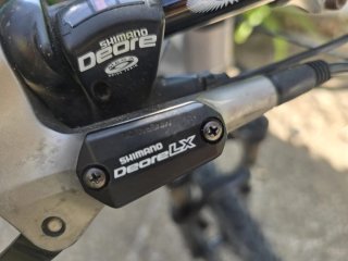 Bicicleta MTB BH EXPERT año 2003