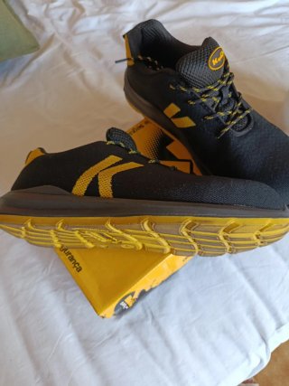 Zapatillas Seguridad Kapital KSS140 S3S T46