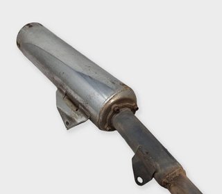 Escape Completo Honda Cbf 250 2004