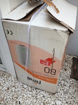 Termo 80 litros