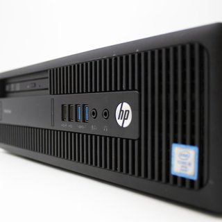PC Computer HP i5 8GB RAM 240GB SSD Win11