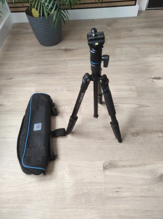 Trípode Benro IT15