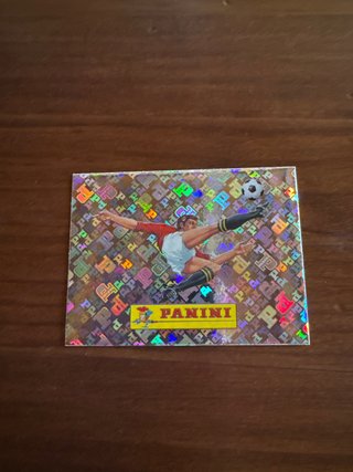 Cambio panini 00 por Messi