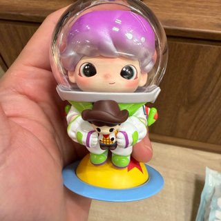 Figura Dimoo World x Pixar Buzz Lightyear
