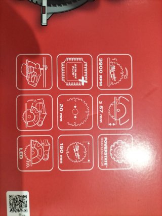Sierra Circular M18 FMCS Milwaukee