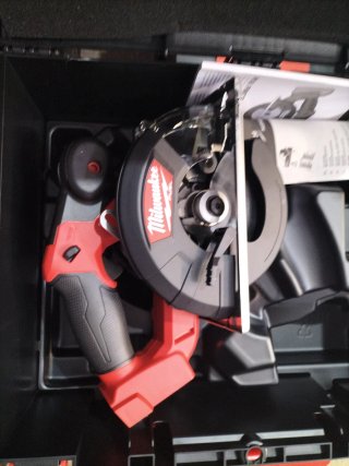 Sierra Circular M18 FMCS Milwaukee