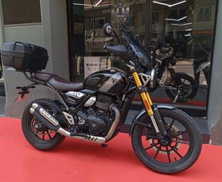 Triumph 400X Año 2024