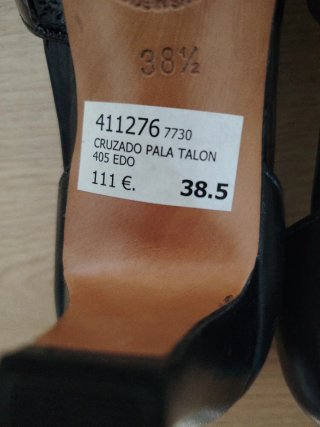 Zapatos de mujer