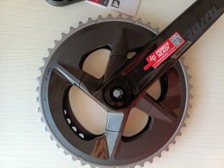 Bielas SRAM RIVAL DUB