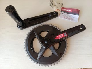 Bielas SRAM RIVAL DUB