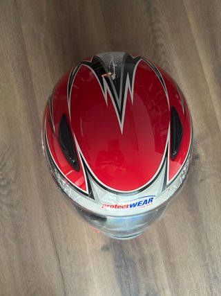 Casco moto infantil Protect Wear