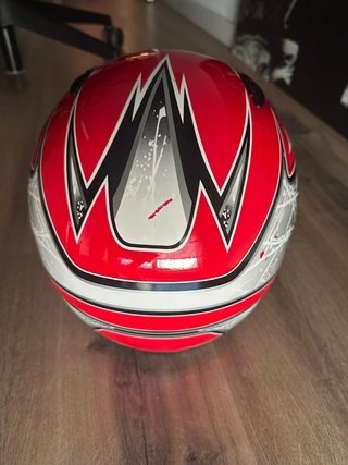 Casco moto infantil Protect Wear