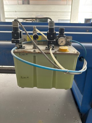 Mecanumeric MS 4020 Fresadora CNC