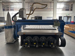 Mecanumeric MS 4020 Fresadora CNC