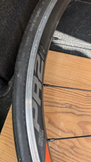 Llantas de bicicleta de carretera con cassette