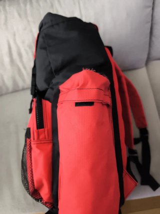 Mochila Marlboro.