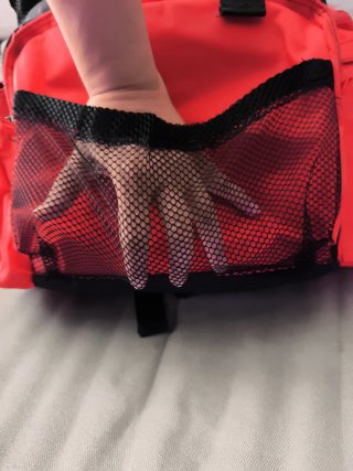 Mochila Marlboro.