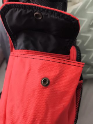 Mochila Marlboro.