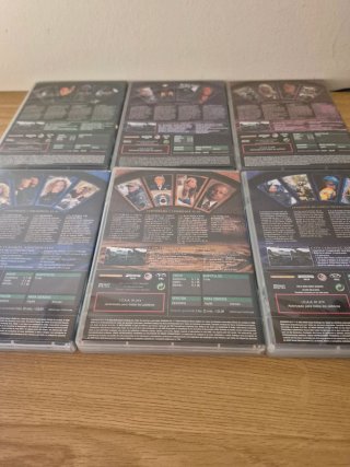 Stargate SG-1 Temporada 7 DVD