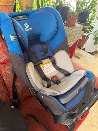 Silla de coche Diono azul